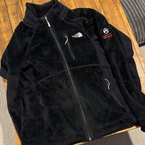 The North Face Black Fleece Performance Jacket